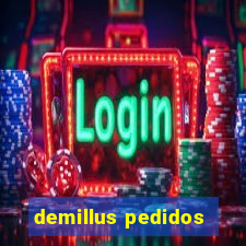 demillus pedidos